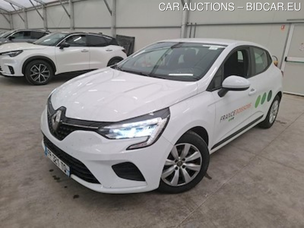 Renault CLIO Clio Ste 1.5 Blue dCi 85ch Air Nav
