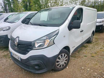Renault TRAFIC Trafic Fg L1H1 1200 1.6 dCi 120ch energy Grand Confort