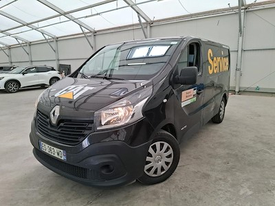 Renault TRAFIC Trafic Fg L1H1 1200 1.6 dCi 145ch energy Grand Confort Euro6