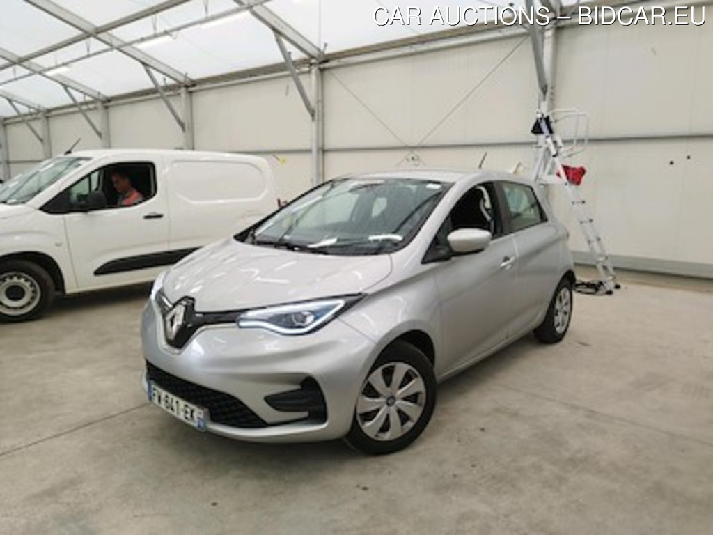Renault ZOE Zoe Business charge normale R110 Achat Integral - 20