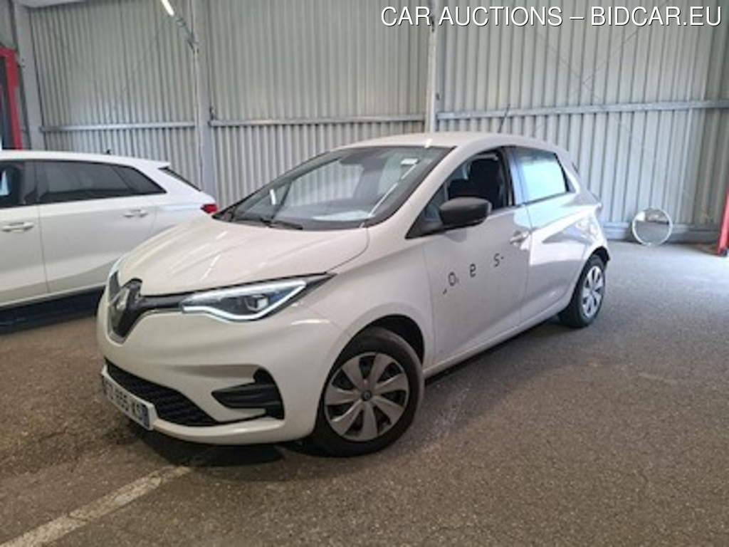 Renault ZOE Zoe E-Tech Life charge normale R110 Achat Integral - 21