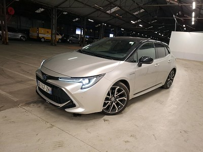 Toyota COROLLA Corolla 122h Collection MY21
