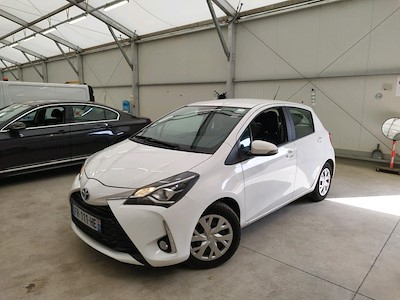 Toyota Yaris hybrid Yaris 100h France Business 5p MY19