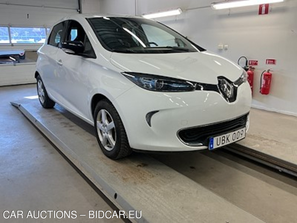 Renault ZOE !BOUGHT BATTERY! R110 41 Kwh Intens Kamera Navi