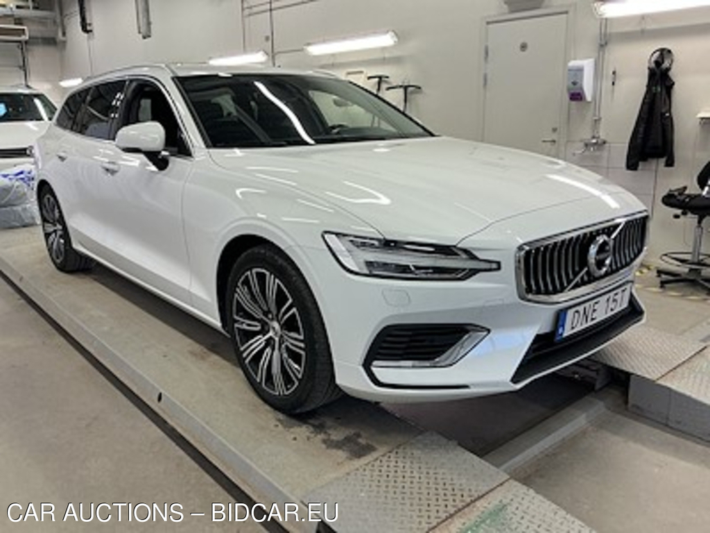 Volvo V60 T6 AWD Inscription Exp VOC Drag Kamera