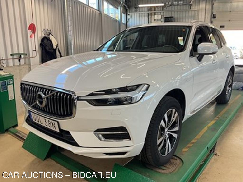 Volvo XC60 T6 AWD Inscription Exp VOC Drag Pano Kamera
