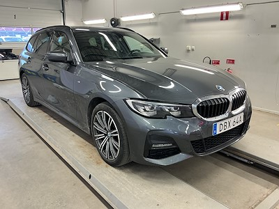 BMW 3-serie 330e Touring M Sport