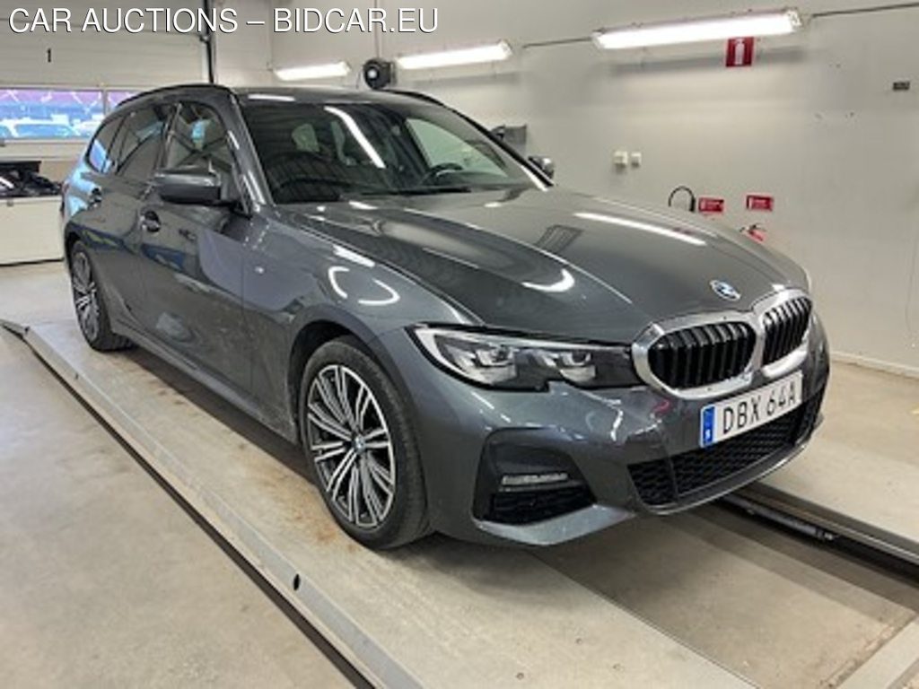 BMW 3-serie 330e Touring M Sport