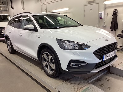 Ford Focus Active Kombi EcoBoost 125 Aut Edition