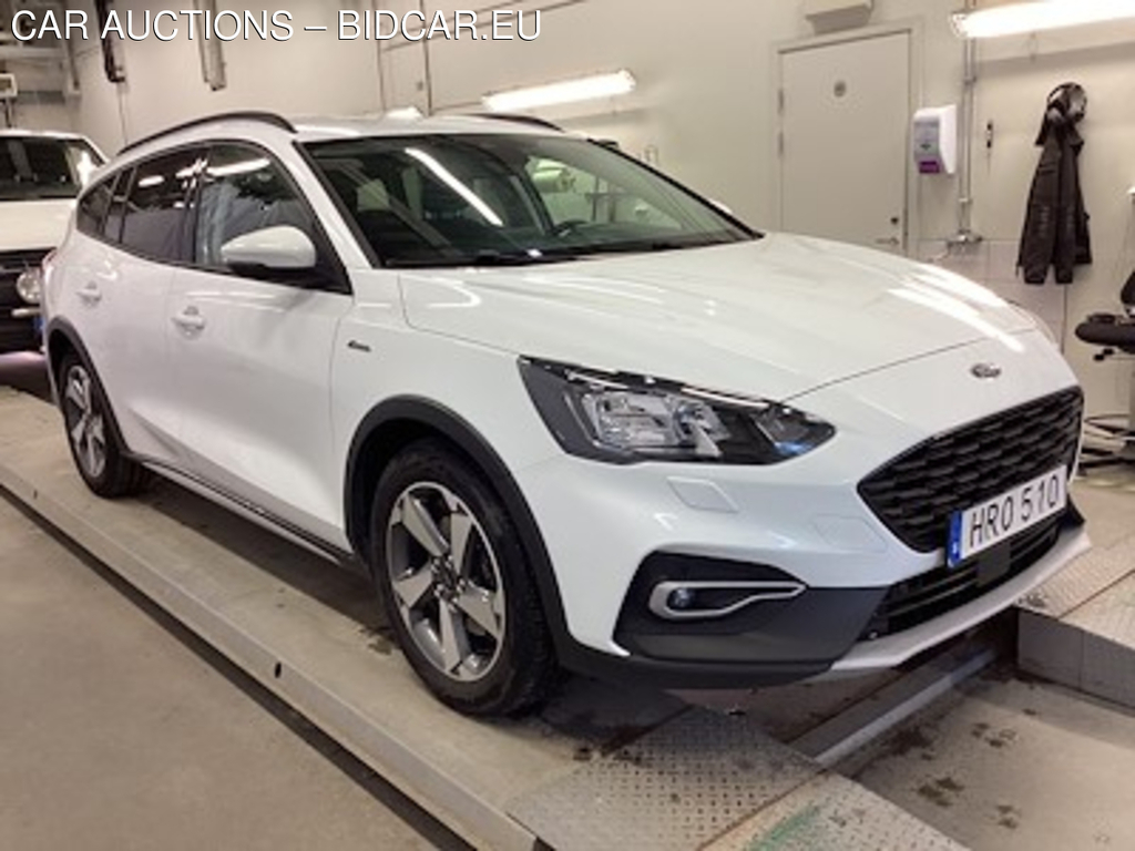 Ford Focus Active Kombi EcoBoost 125 Aut Edition