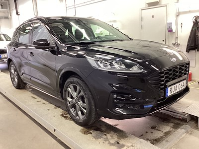 Ford Kuga EcoBLue 190 AWD ST-Line Drag Varmare
