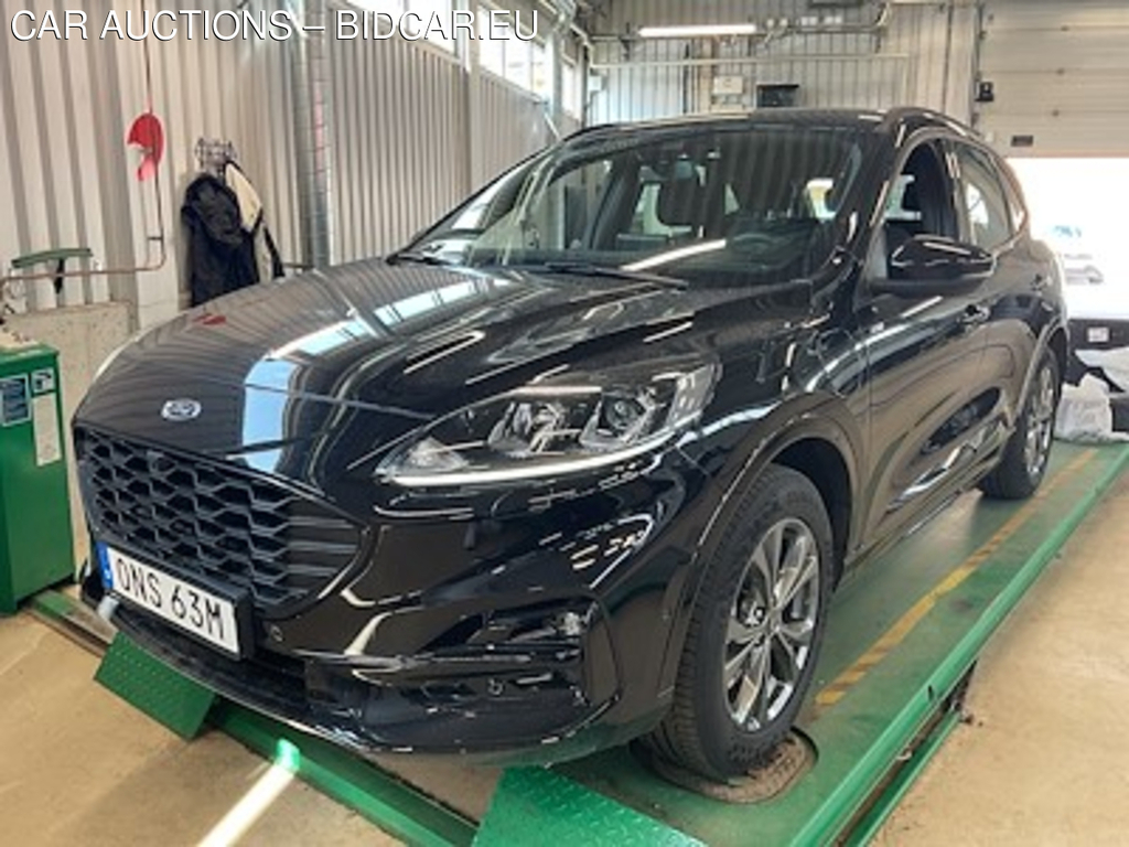 Ford Kuga Plug-In Hybrid ST-Line Forarassistanspkt Drag