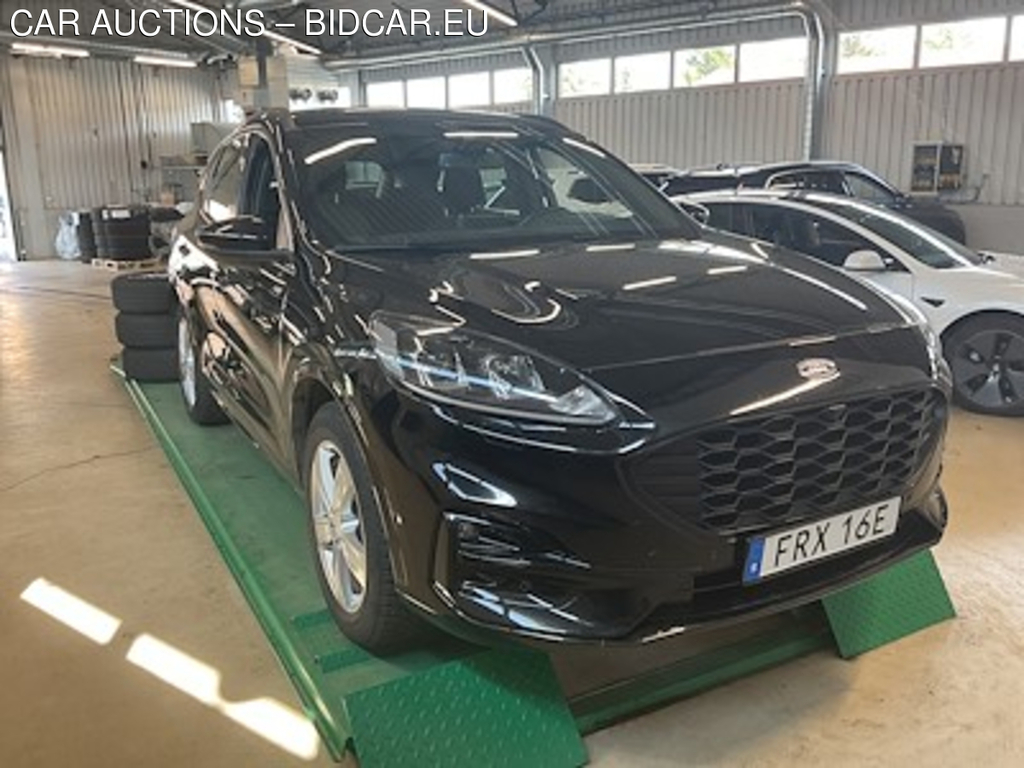Ford Kuga Plug-In Hybrid ST-Line Forarassistanspkt Drag