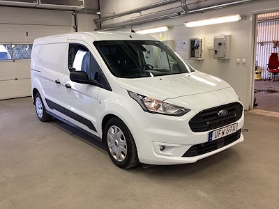 Ford Transit connect 210 LWB EcoBLue 100 Aut L2 Trend HP Drag Varmare
