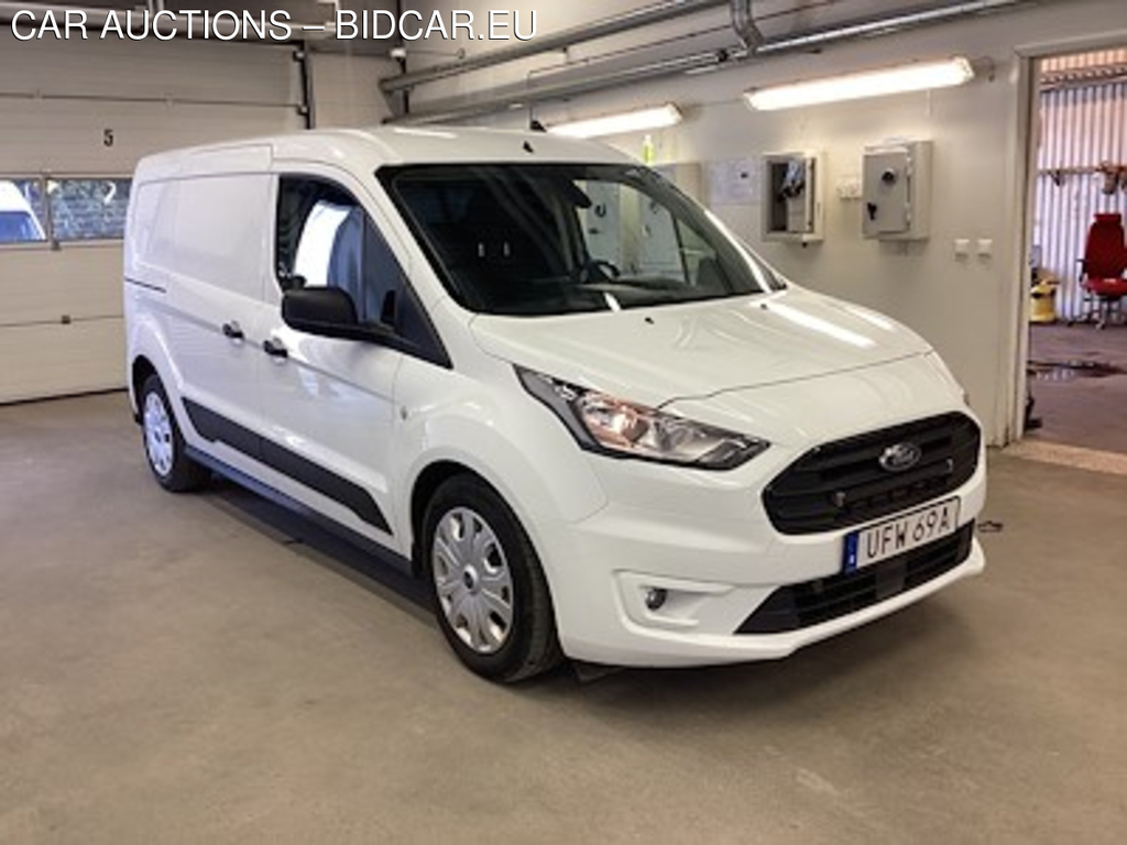 Ford Transit connect 210 LWB EcoBLue 100 Aut L2 Trend HP Drag Varmare