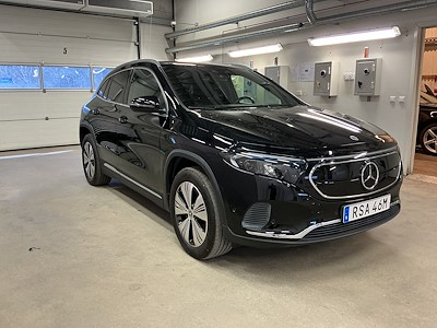 Mercedes-Benz Eqa 250 SE Edition, Widescreen, Nav, P-Varmare, Drag, B-Kamera, Auto