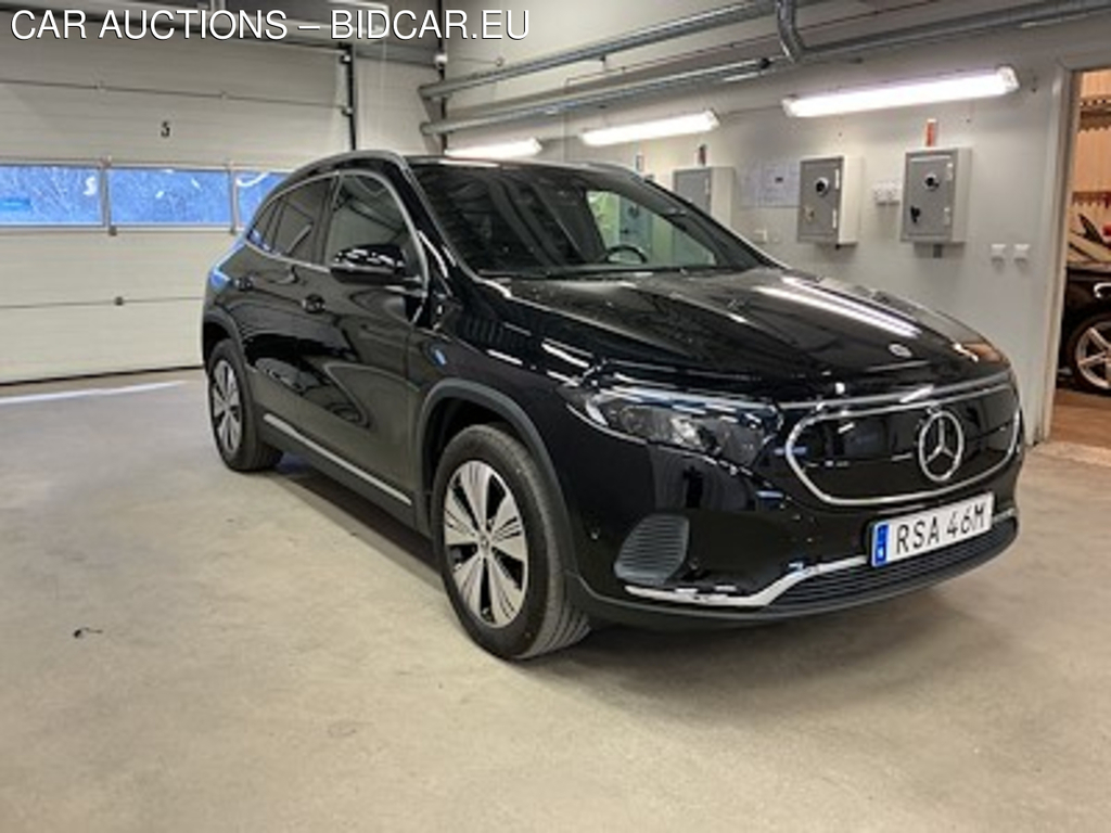 Mercedes-Benz Eqa 250 SE Edition, Widescreen, Nav, P-Varmare, Drag, B-Kamera, Auto