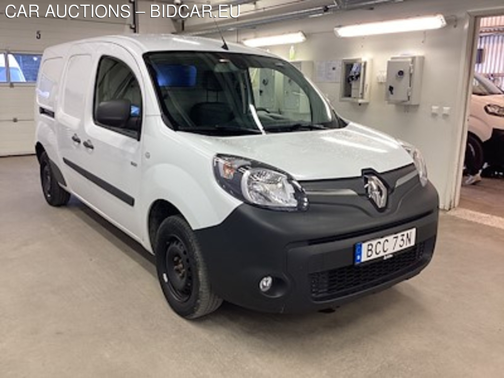 Renault Kangoo express Z.E Maxi 33 kWh Batterikop