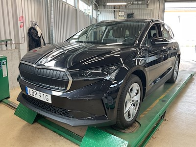 Skoda ENYAQ iV 80x Drag Kamera