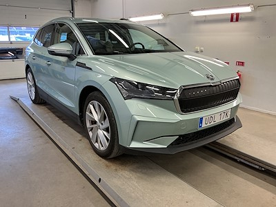 Skoda Enyaq iV80 Drag