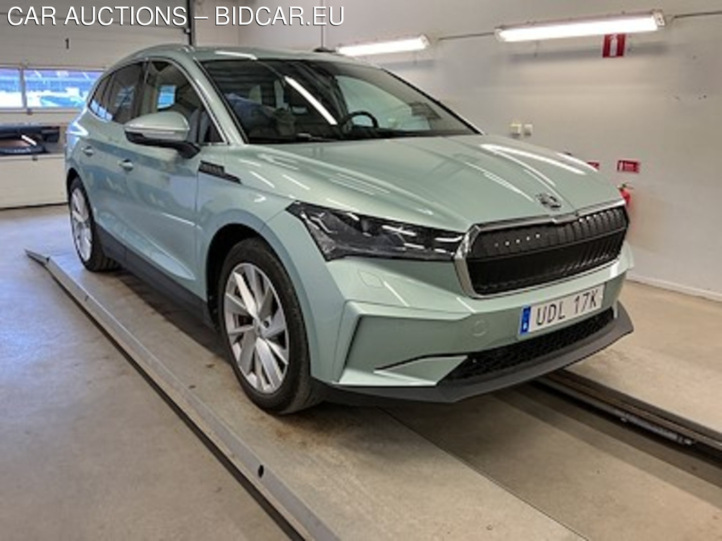 Skoda Enyaq iV80 Drag