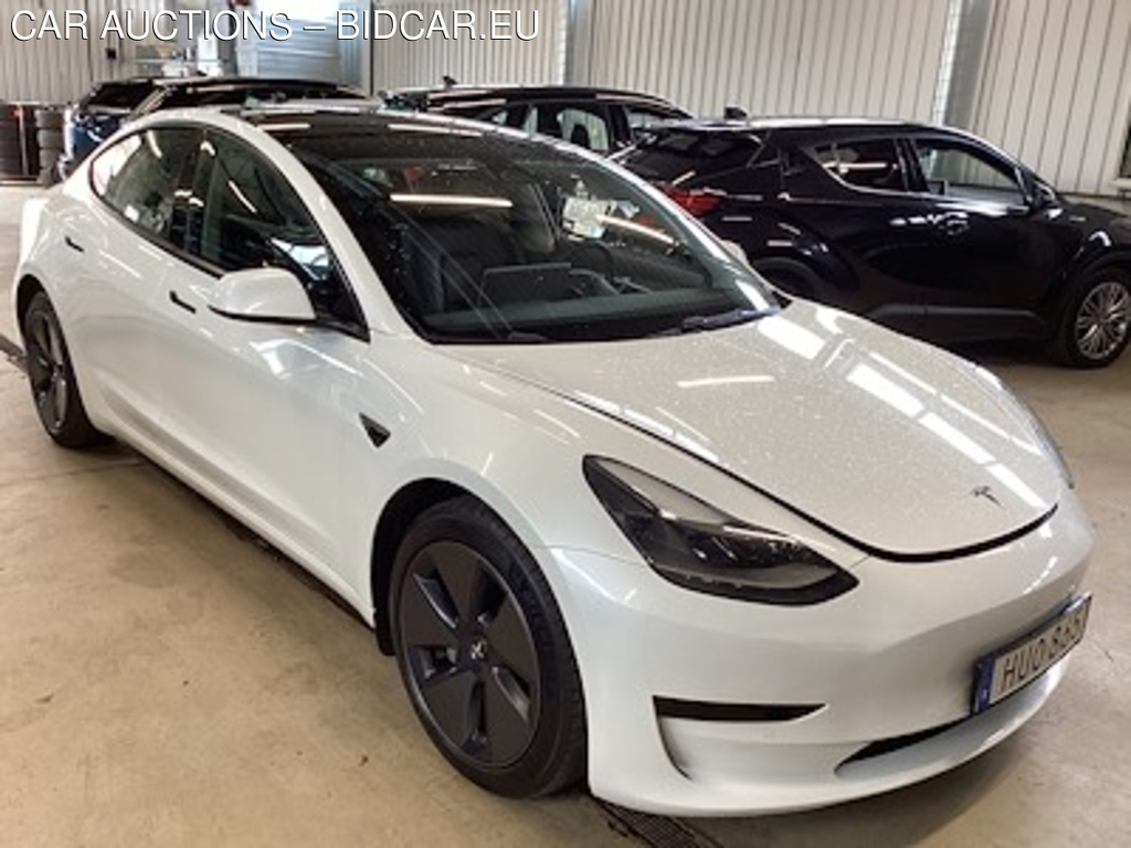 Tesla Model 3 Standard Range Rwd