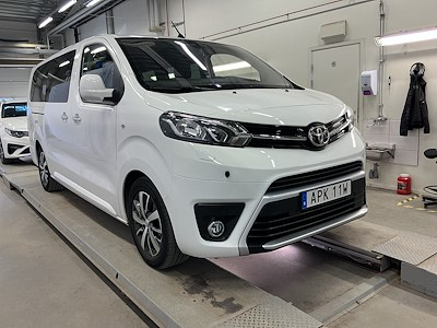 Toyota Proace verso 2.0 D Aut 8-Sits Premium Long