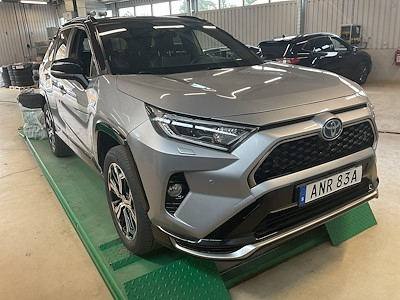 Toyota Rav4 2.5 Plug-In AWD-i Style Premium Drag Infotainmentpkt