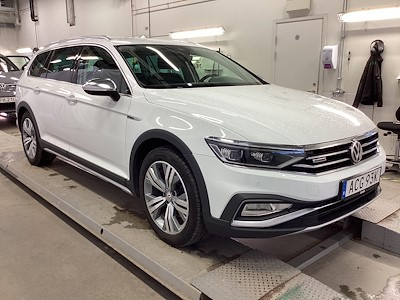 Volkswagen Passat Alltrack TDI 190 4M GT Executive Drag Varmare Side Assist