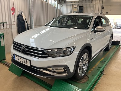Volkswagen Passat Alltrack TDI 200 4M GT Drag Varmare