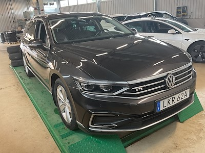 Volkswagen Passat GTE SC Executive Safe Tech Drag Varmare ergoComfort