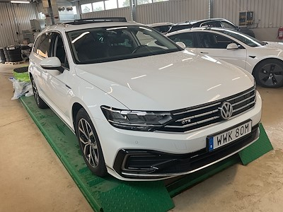 Volkswagen Passat GTE SC Panorama Kamera
