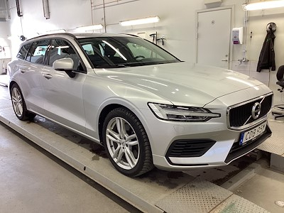 Volvo V60 T6 AWD Momentum Advanced Edt VOC