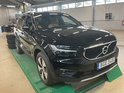 Volvo XC40 T5 Recharge Momentum Advanced VOC Teknikpkt Pro Drag Skinn 360-Kamera