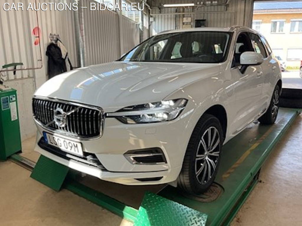 Volvo XC60 T6 AWD Inscription VOC Drag Pano