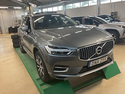 Volvo XC60 T6 AWD Inscription VOC Teknik Drag Pano **SEE INSPECTION HERE https://lnk.bus.no/8384Eh0Dz **
