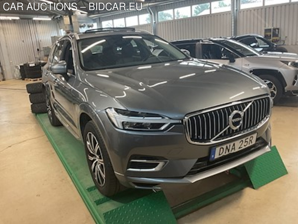 Volvo XC60 T6 AWD Inscription VOC Teknik Drag Pano **SEE INSPECTION HERE https://lnk.bus.no/8384Eh0Dz **