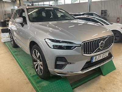 Volvo XC60 T6 Recharge 350 AWD Ultimate Bright VOC Drag Pano