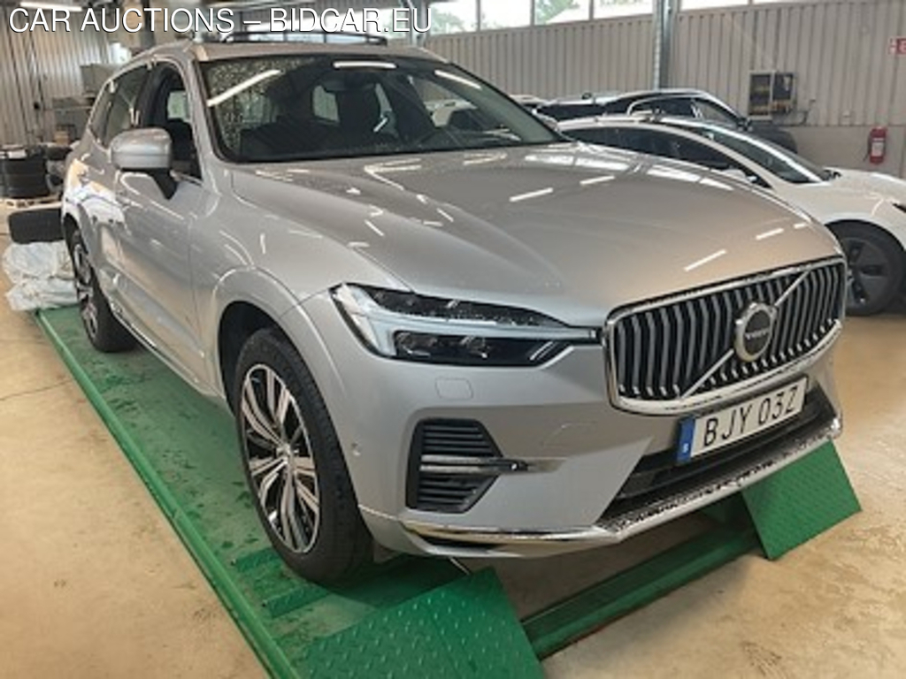 Volvo XC60 T6 Recharge 350 AWD Ultimate Bright VOC Drag Pano