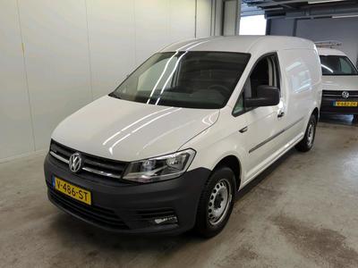 Volkswagen Caddy Maxi 1.4 TGI Ecofuel 81kW L2H1, 2019