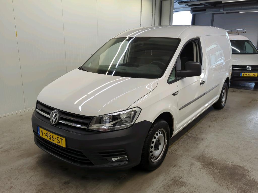 Volkswagen Caddy Maxi 1.4 TGI Ecofuel 81kW L2H1, 2019