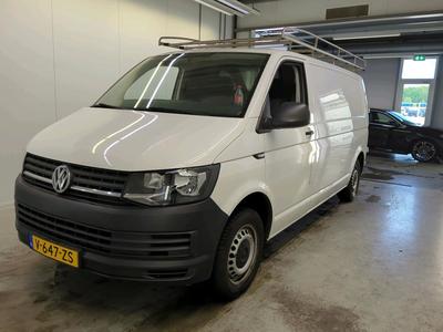 Volkswagen Transporter Economy 2.0 TDI 75kW Business L2H1340/2800 GB, 2019