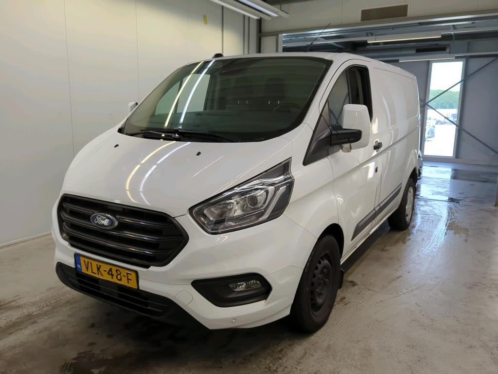 Ford Transit Custom 280 2.0 TDCi 96kW Trend L1H1 GB automaat, 2021