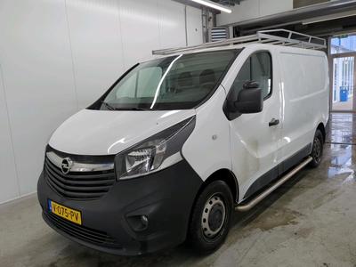 Opel Vivaro 1.6 CDTI 70kW E6 Edition GB L1H1 310/2900, 2018