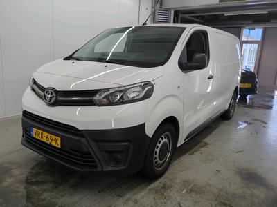 Toyota Proace Worker 2.0D 106kW Live GB, 2022