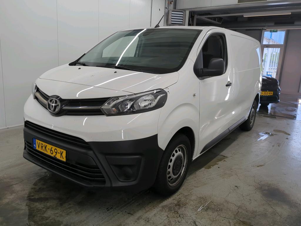 Toyota Proace Worker 2.0D 106kW Live GB, 2022