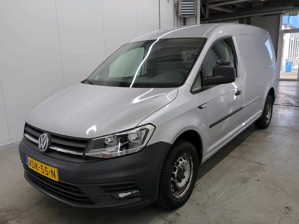 Volkswagen Caddy Maxi 2.0 TDI BMT 75kW, 2019