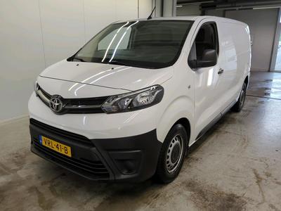 Toyota Proace Worker 2.0D 106kW Live GB, 2022