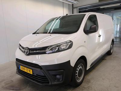 Toyota Proace Worker 2.0D 106kW Live GB, 2022