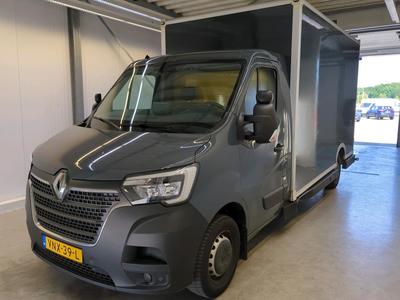 Renault trucks Master RT 3T5 2.3 dCi 110kW FWD L3H1 Red Edition Plancher automaat, 2022
